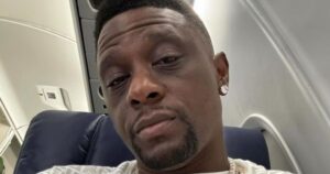 Rapper Boosie Badazz