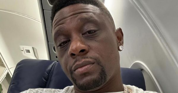 Rapper Boosie Files Lawsuit After Paying $600K for Trump Pardon Deal That Never Happened