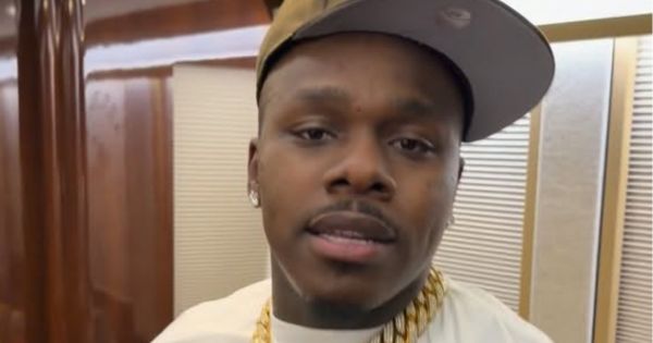 Rapper DaBaby
