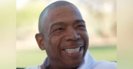 Rapper Ja Rule