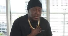 Rapper Trick Daddy