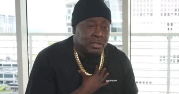 Rapper Trick Daddy Says He Doesn't Date Women Over 40 Because They're "Unromantic"
