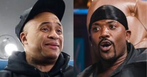 Ray J, Orlando Brown