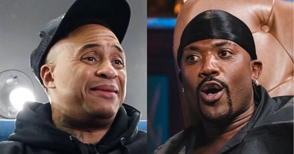 Ray J, Orlando Brown