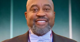 Reverend Medgar Reid