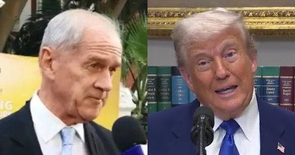 Ambassador Rejects Trump’s Claim, Says White Genocide in South Africa Does Not Exist