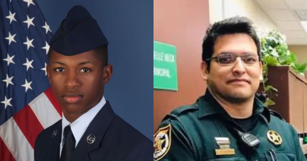 Judge Rejects Self-Defense Claim From White Police Officer Who Killed Black Airman