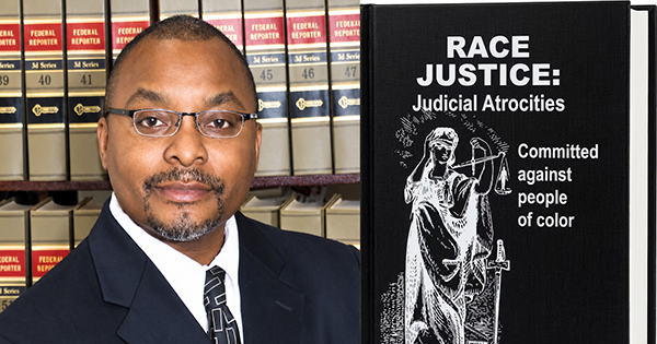 Exposing Injustice: Black Author Exposes Racial Disparities in the American Justice System in New Book