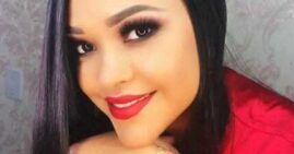 Roseli Fernandes de Oliveira Romeiro Vieira, Brazilian content creator and makeup artist