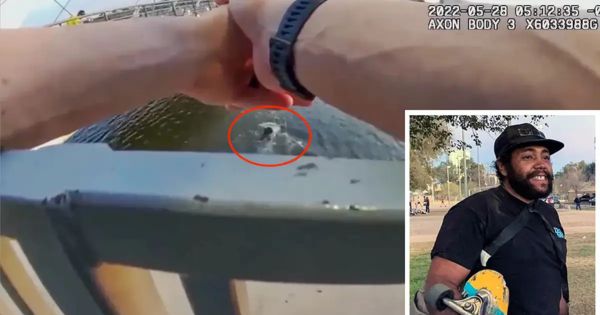 Mom of Homeless Black Man Who Police Allowed to Drown Gets $150K Settlement