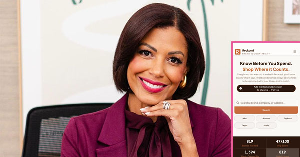 Black Woman Launches First Platform That Scores Brands on Their Commitment to the Black Community
