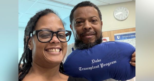 Black Wife Becomes Her Husband's Kidney Donor After His Unexpected Health Crisis