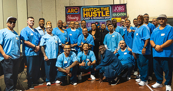 Ronnie’s House Strengthens Black and Brown Justice-Impacted Leaders to Level Up and Build Safer & Stronger Communities