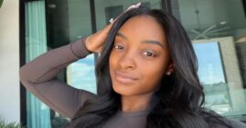 Simone Biles