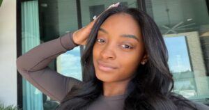 Simone Biles