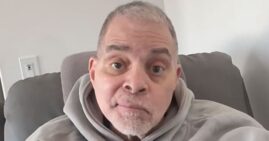 Comedian Sinbad