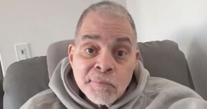Comedian Sinbad