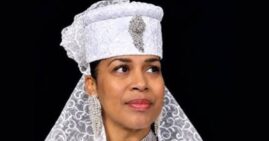 Sister Betsy Jean Farrakhan