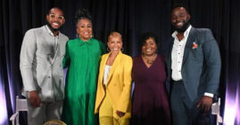 Speakers at Nurse Boss Summit