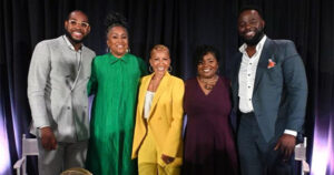 Speakers at Nurse Boss Summit