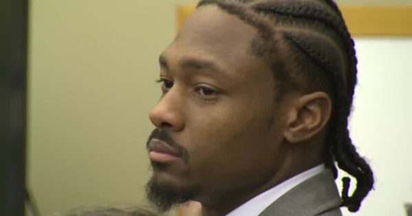 NFL Player Stefon Diggs Found Not Guilty of Assaulting Personal Chef, Sheds Tears