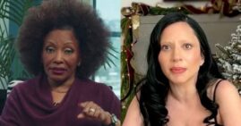 Stephanie Mills, Lady Gaga