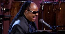 Stevie Wonder