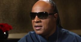 Stevie Wonder