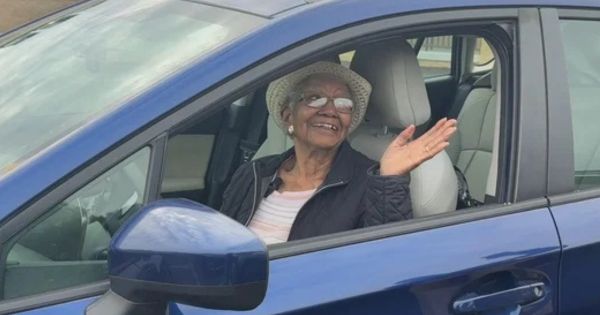 Meet the 108-Year-Old Black Woman Who Still Drives and Works Out Three Times a Week