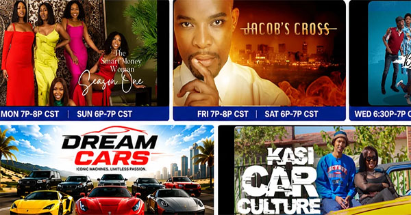 SWAAGTV Announces Summer 2026 Television Program Lineup for Chicago's Only 24/7, FCC-Licensed, Live, Local Black Broadcast and Streaming Television Station
