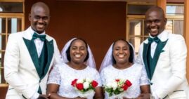 Taiwo and Kehinde Oguntoye and Taiwo and Kehinde Adediran