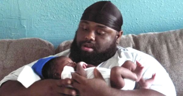 Meet the Former Bank Security Guard Who Now Helps Save Lives as a Birth Doula
