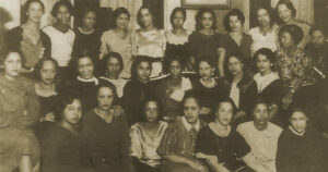 The Girl Friends Inc first conclave