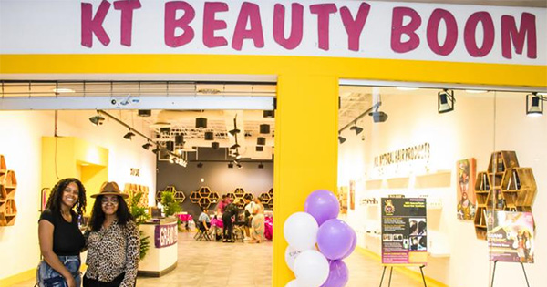Black Mom-Daughter Duo Celebrate 9 Years in Business, Expand Their Beauty Supply Store into Larger Retail Space
