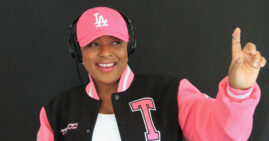Tina Redmond, Founder TRACC Radio and TV