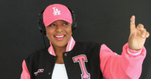 Tina Redmond, Founder TRACC Radio and TV