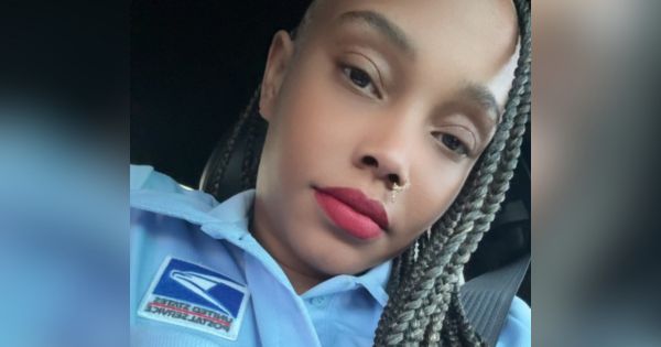 Black Postal Worker Sady Dies After Her USPS Truck Overturned in Two-Vehicle Crash