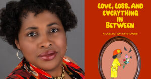 Tonya Smith-Duncan, author of Love Loss and Everything in Between