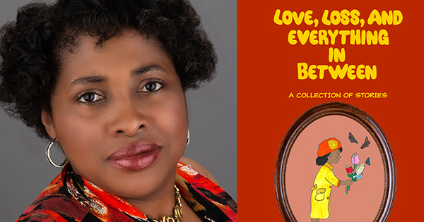 Tonya Smith-Duncan, author of Love Loss and Everything in Between
