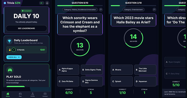 After Juneteenth, New Trivia Game Keeps the Celebration of Black Culture Going Year-Round