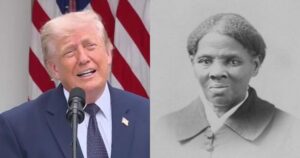 Donald Trump, Harriet Tubman
