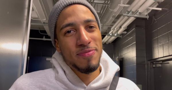 NBA Star Tyrese Haliburton's Response About His White Fiance, "I Grew Up Around All White People"
