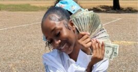 Vellesiya Wiley, Kohen Wiley's mom