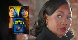 Vivica A. Fox in The Wrong Housemaid