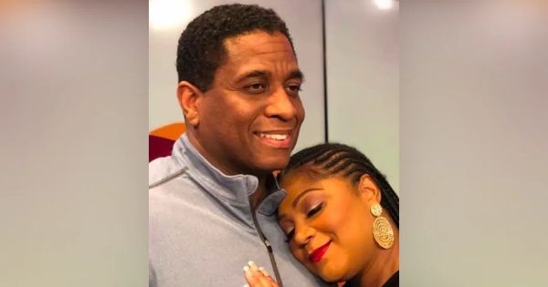 Singer Trina Braxton Mourns the Death of Her Husband Von Scales at 58