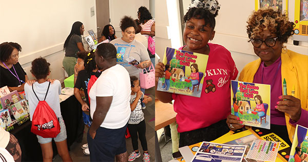 When Children See Themselves in Books, Everything Changes — Dayton Book Fair Seeks Donations to Gift 400 Books