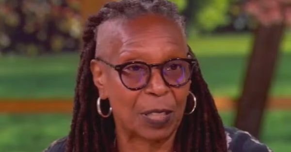 Whoopi Goldberg on The View