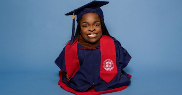 22-Year-Old Black Woman Who Holds Multiple Guinness World Records Graduates From College