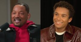 Will Smith, Jaafar Jackson