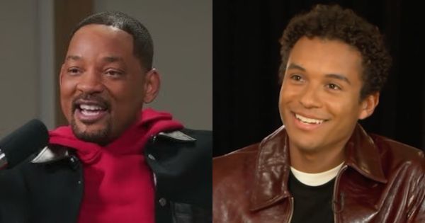 Will Smith to Star with Jaafar Jackson in New Motion Thriller “Supermax” on Prime Video Will Smith to Star with Jaafar Jackson in New Motion Thriller “Supermax” on Prime Video
